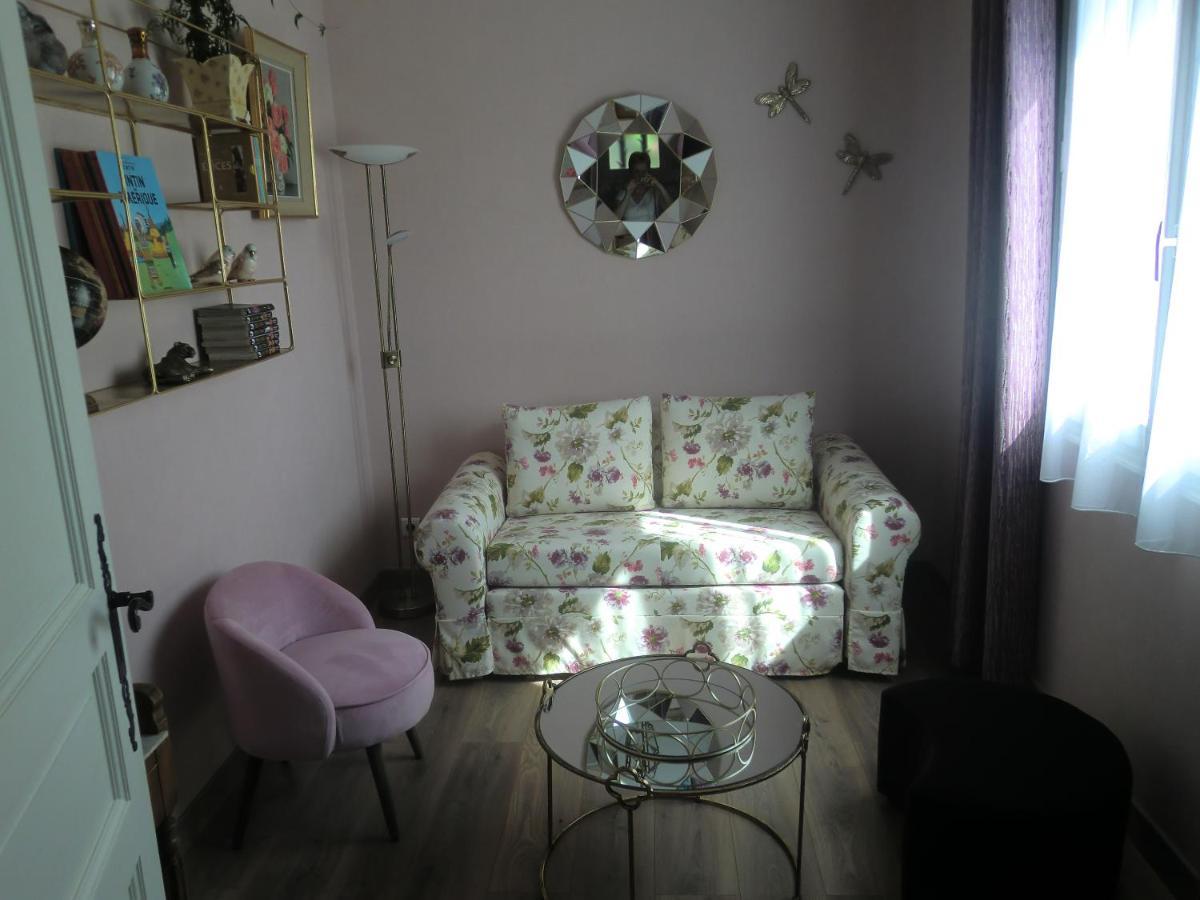 Chambre D'Hotes La Belle Saison Villedomer Екстериор снимка