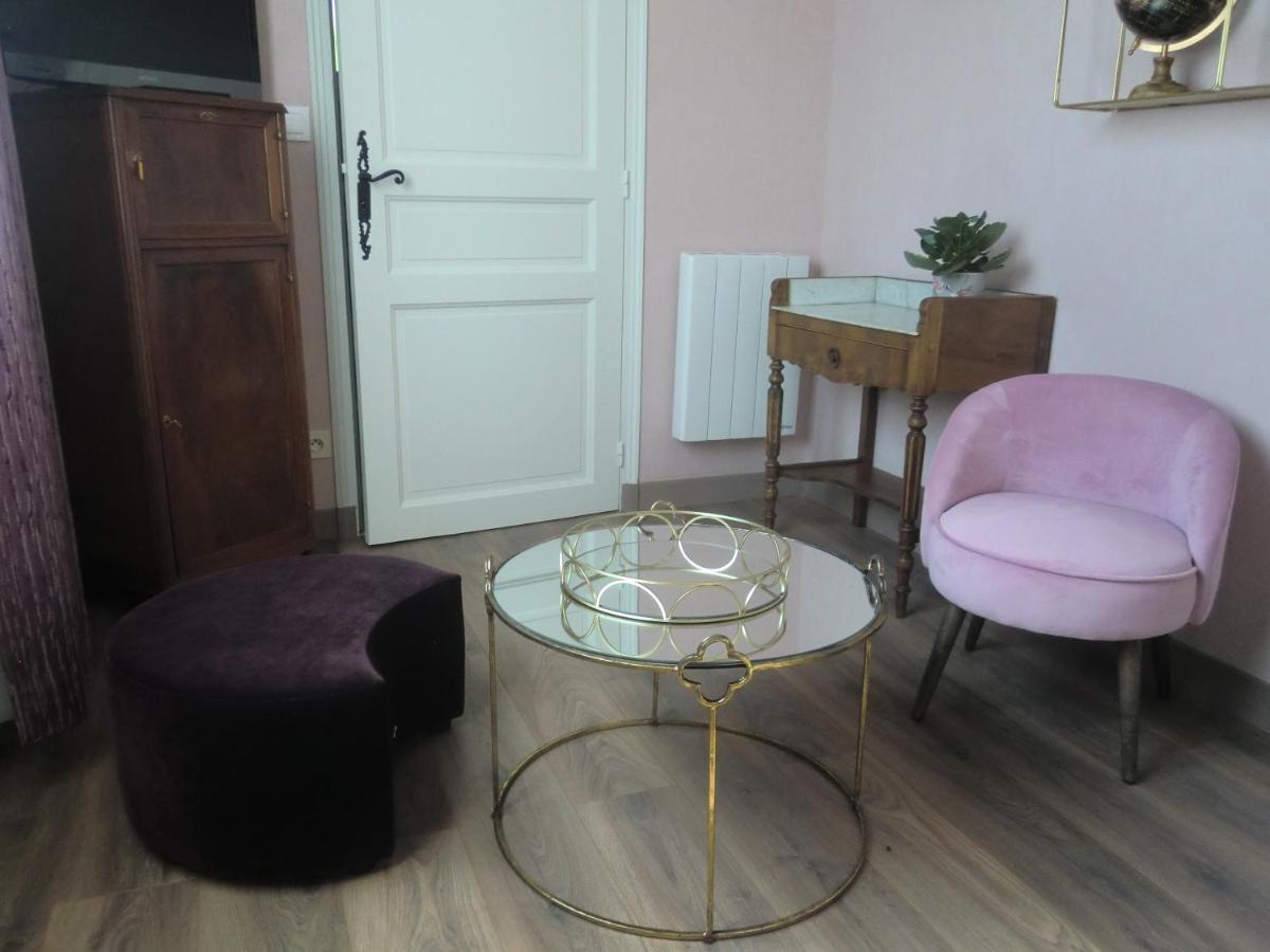 Chambre D'Hotes La Belle Saison Villedomer Екстериор снимка