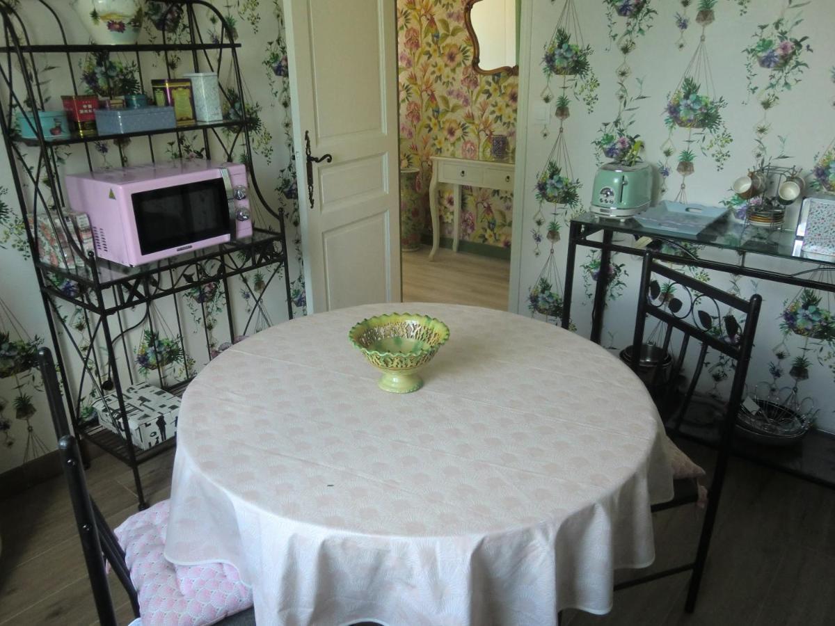 Chambre D'Hotes La Belle Saison Villedomer Екстериор снимка
