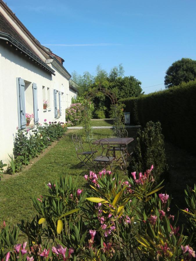 Chambre D'Hotes La Belle Saison Villedomer Екстериор снимка