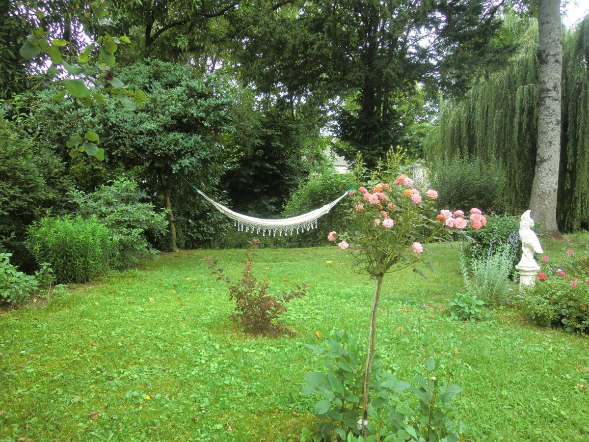 Chambre D'Hotes La Belle Saison Villedomer Екстериор снимка