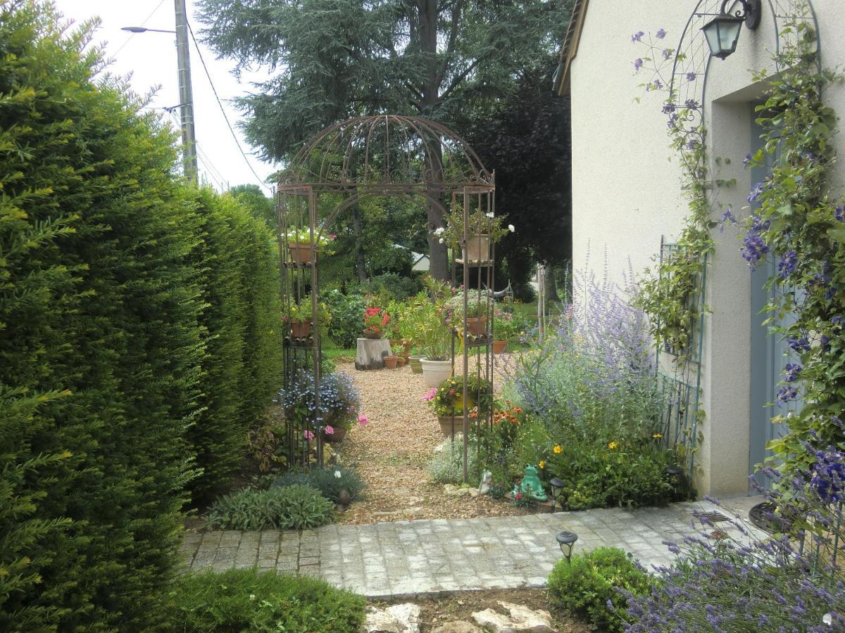 Chambre D'Hotes La Belle Saison Villedomer Екстериор снимка