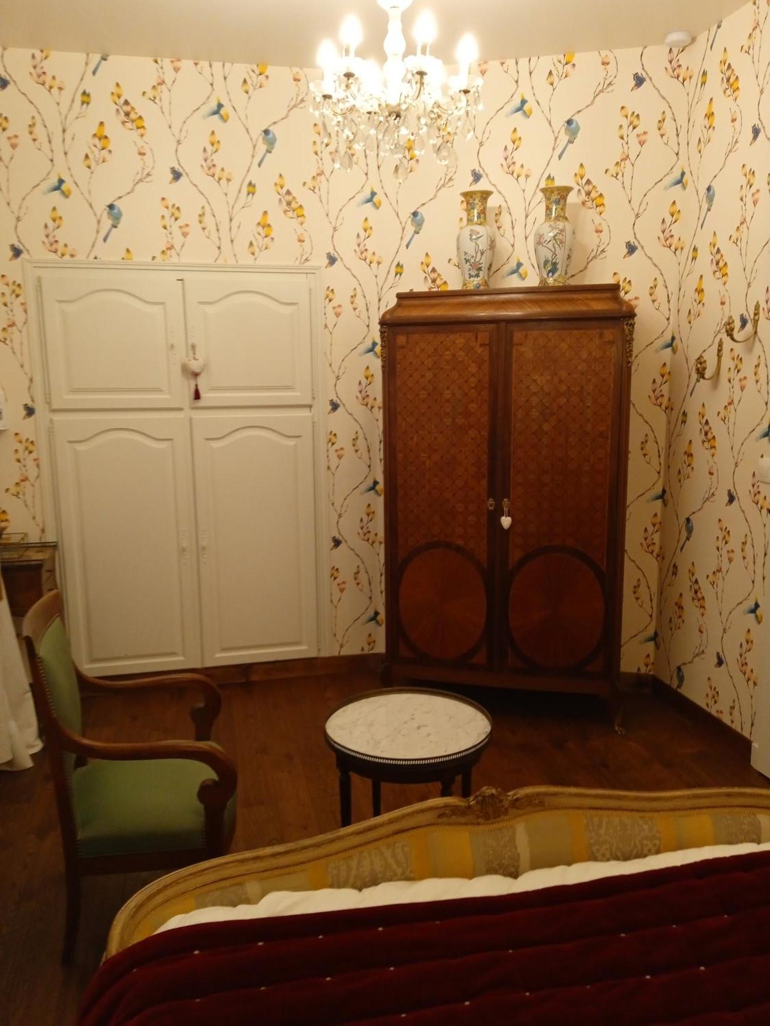 Chambre D'Hotes La Belle Saison Villedomer Екстериор снимка