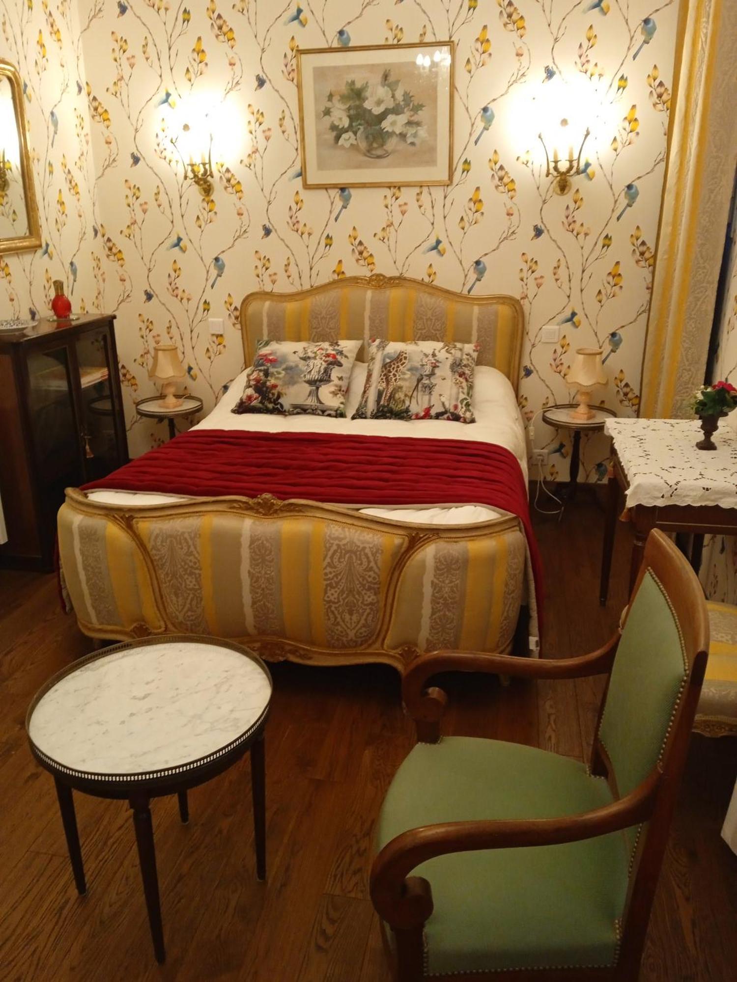Chambre D'Hotes La Belle Saison Villedomer Екстериор снимка